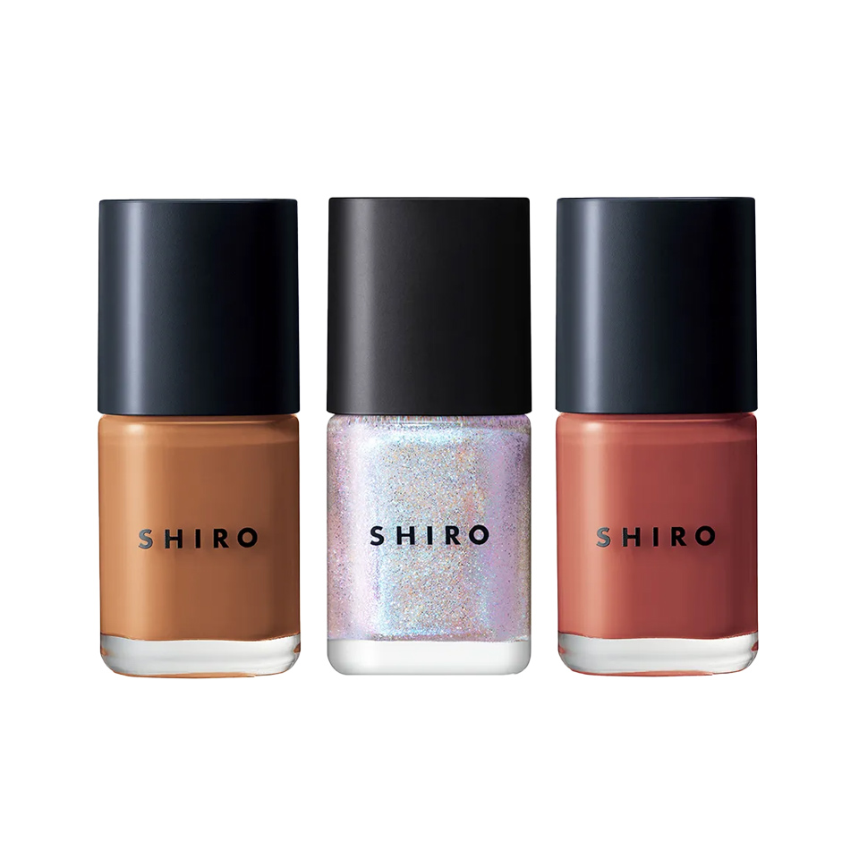 LIVE中に2人が使っていたネイル