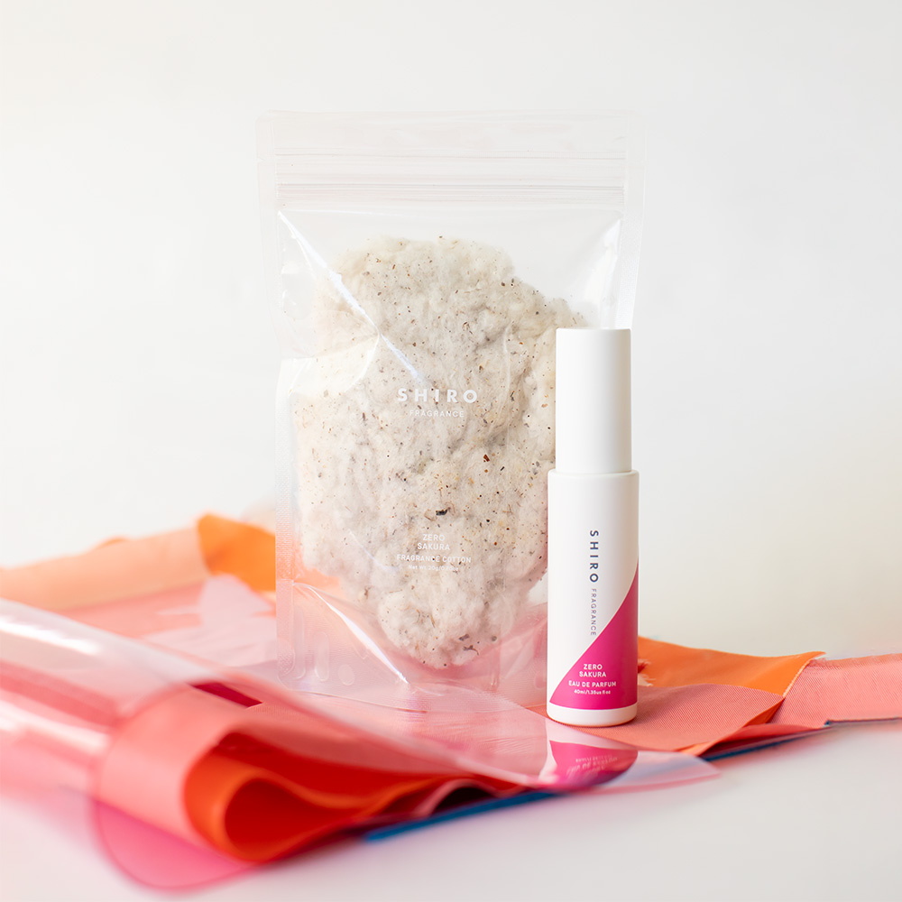 LIMITED FRAGRANCE「ZERO SAKURA」