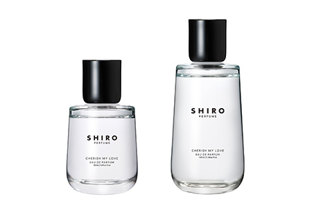 SHIRO PERFUME オードパルファン