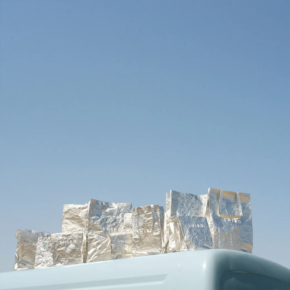 『ギフトペーパーバッグ』