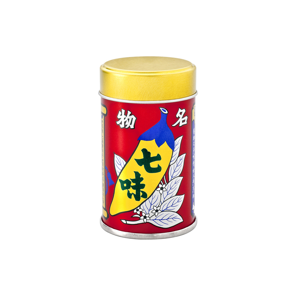 八幡屋礒五郎 七味唐辛子