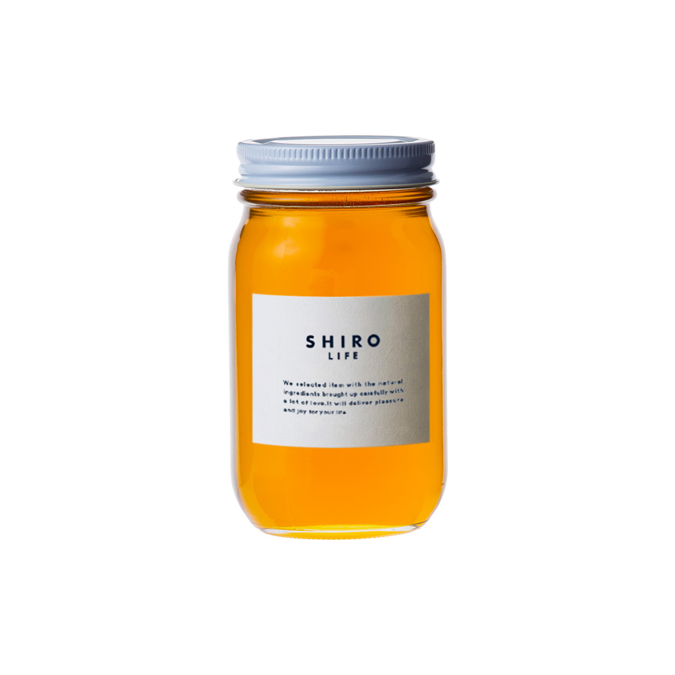 高見養蜂場 国産はちみつ / あざみ・蜜