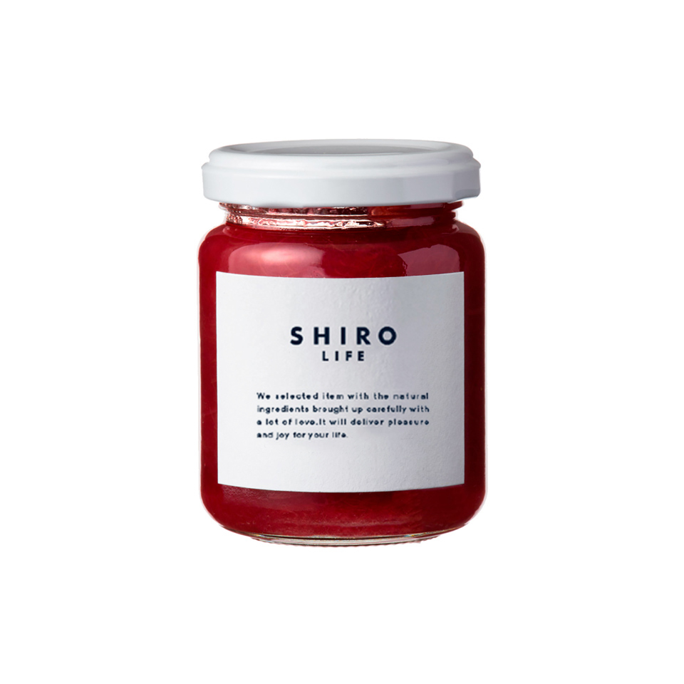 嶋﨑農場 ルバーブジャム