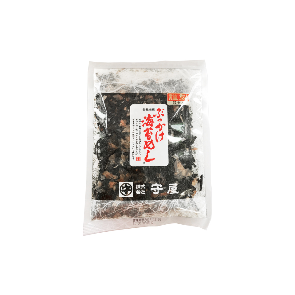 守屋 ぶっかけ海苔めし