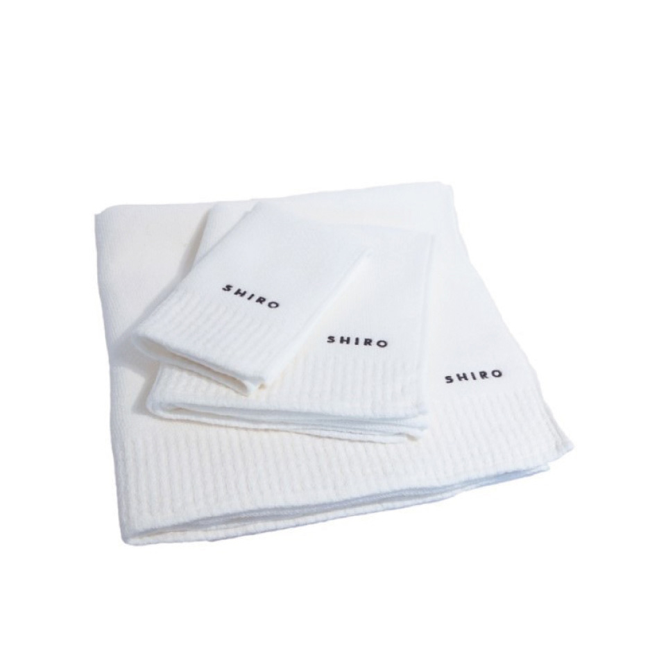 タオル (エール/アイボリー)