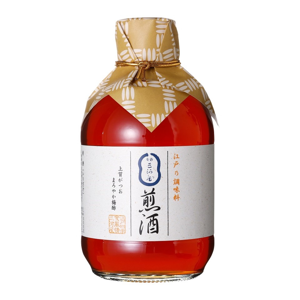 銀座三河屋 煎酒