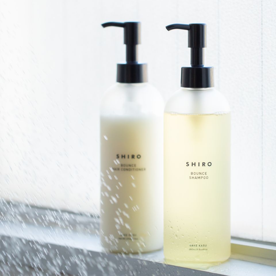 酒かすシャンプー