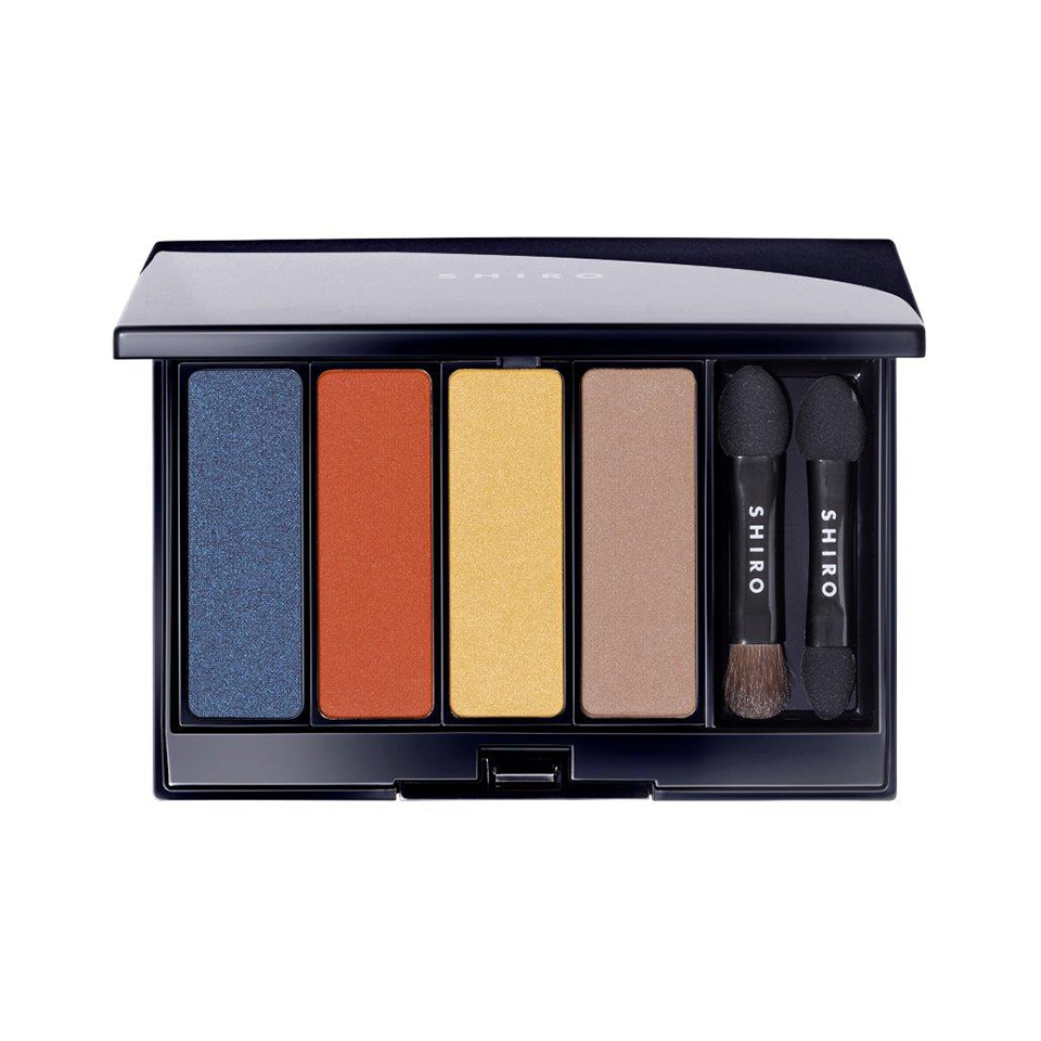 ジンジャー アイシャドウパレット（箱あり）