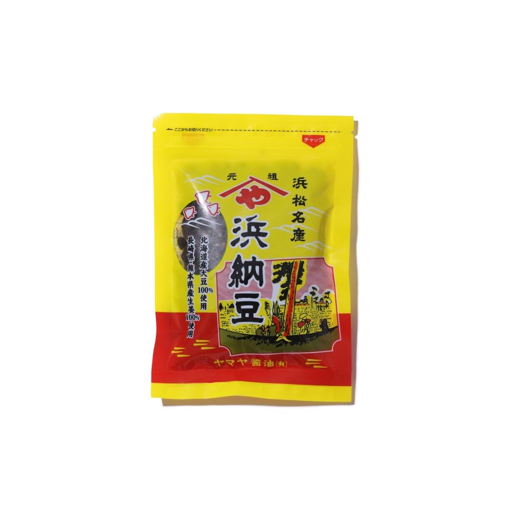 ヤマヤ醤油 浜納豆