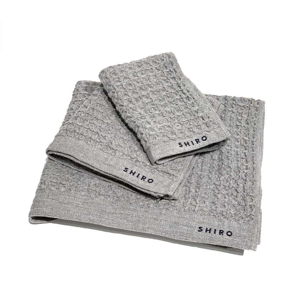 タオル(ブレラ/グレー)