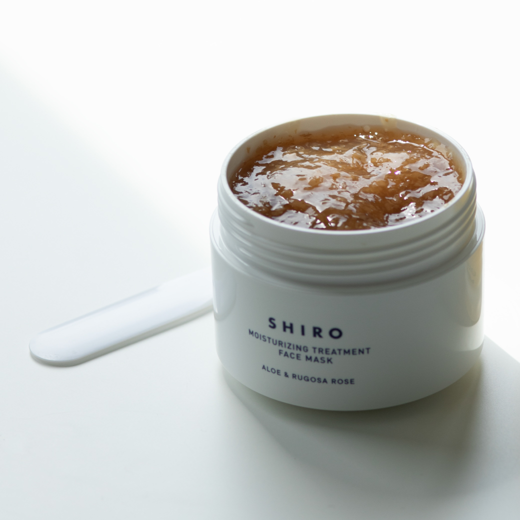 アロエハマナスフェイスマスク