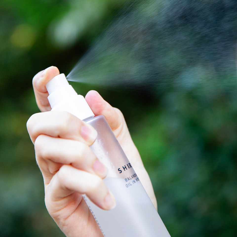 【リニューアル前】ゆずオイルインウォーター