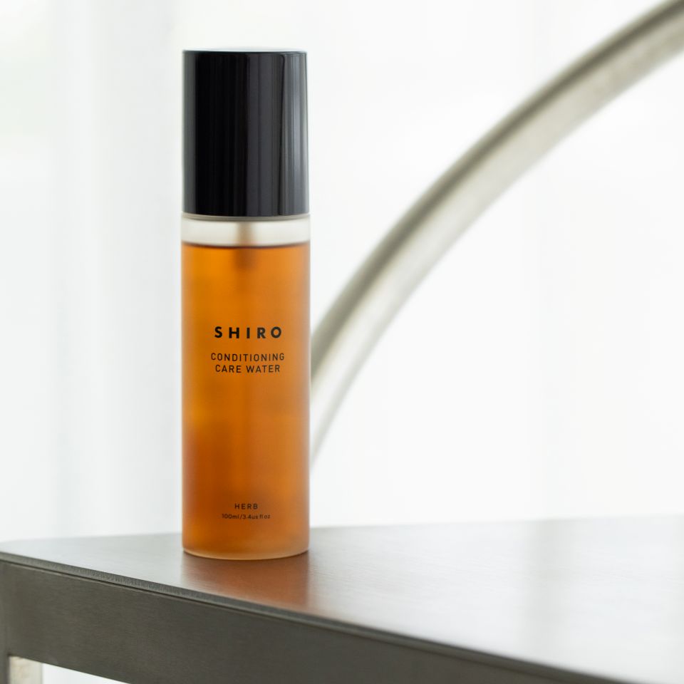 ハーブケアウォーター