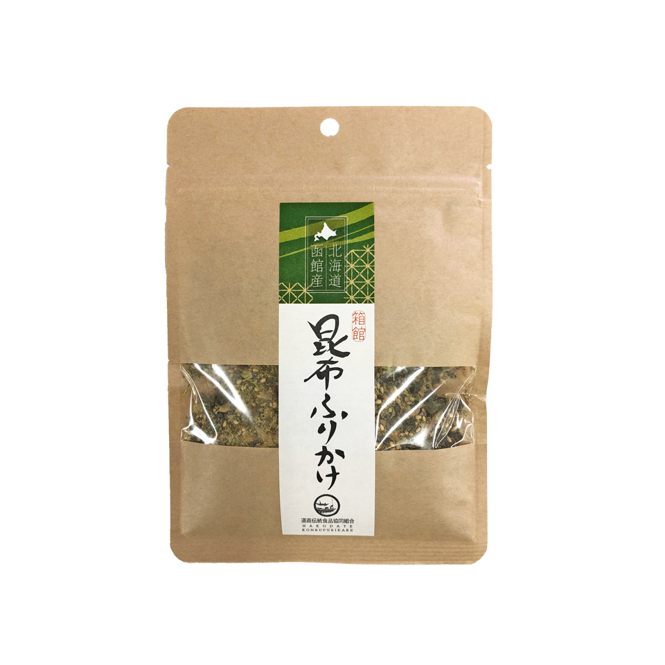道南伝統食品協同組合 昆布ふりかけ
