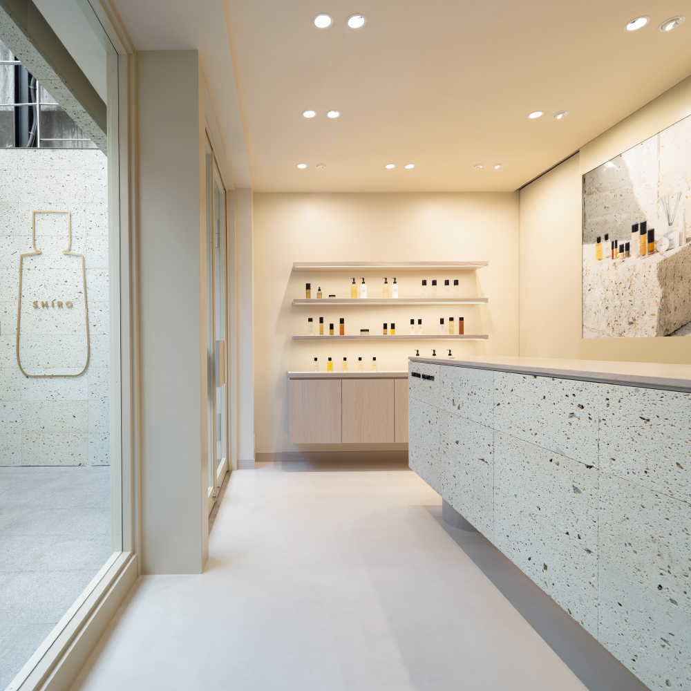 「SHIRO BEAUTY」ギフトカード