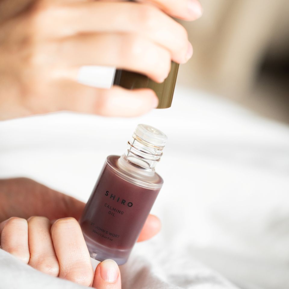 オイルコレクション セントジョーンズワートオイル