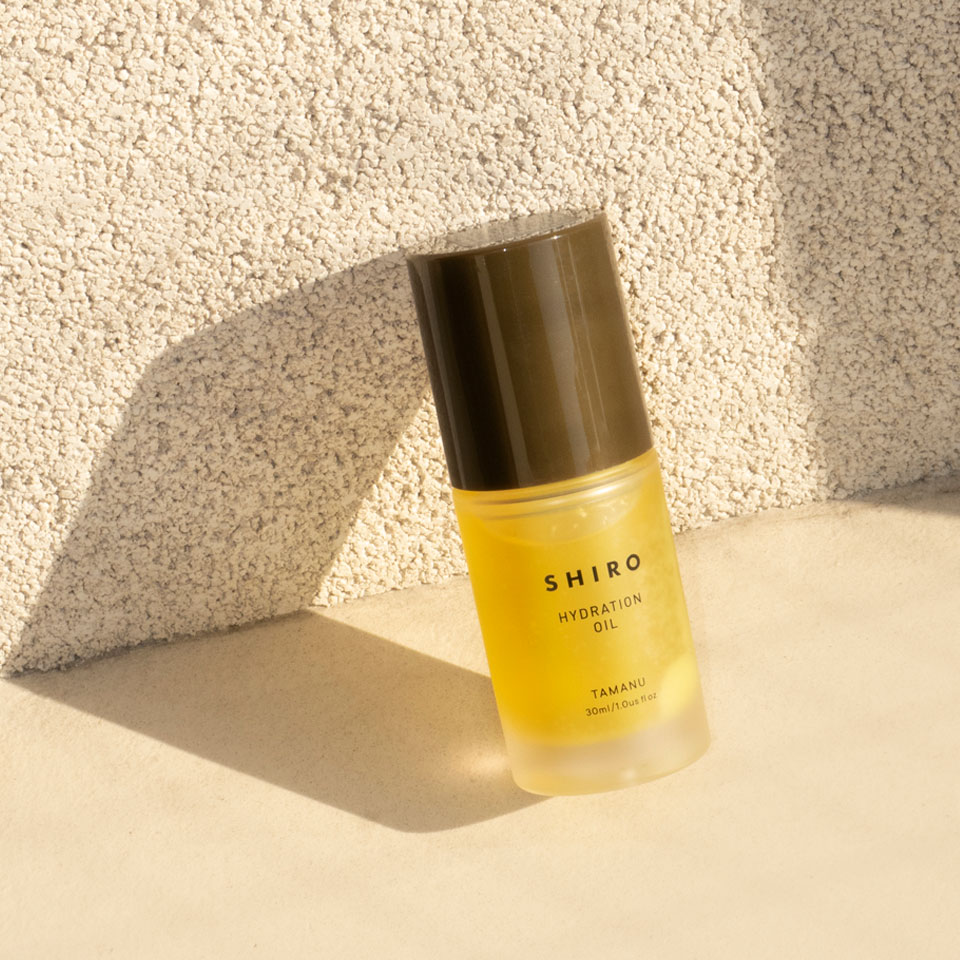 オイルコレクション タマヌオイル