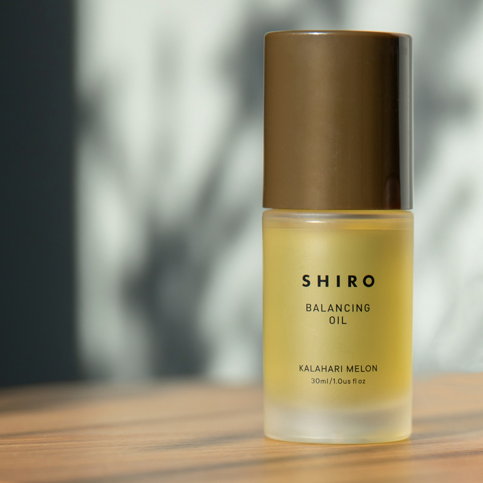 オイルコレクション カラハリメロンオイル