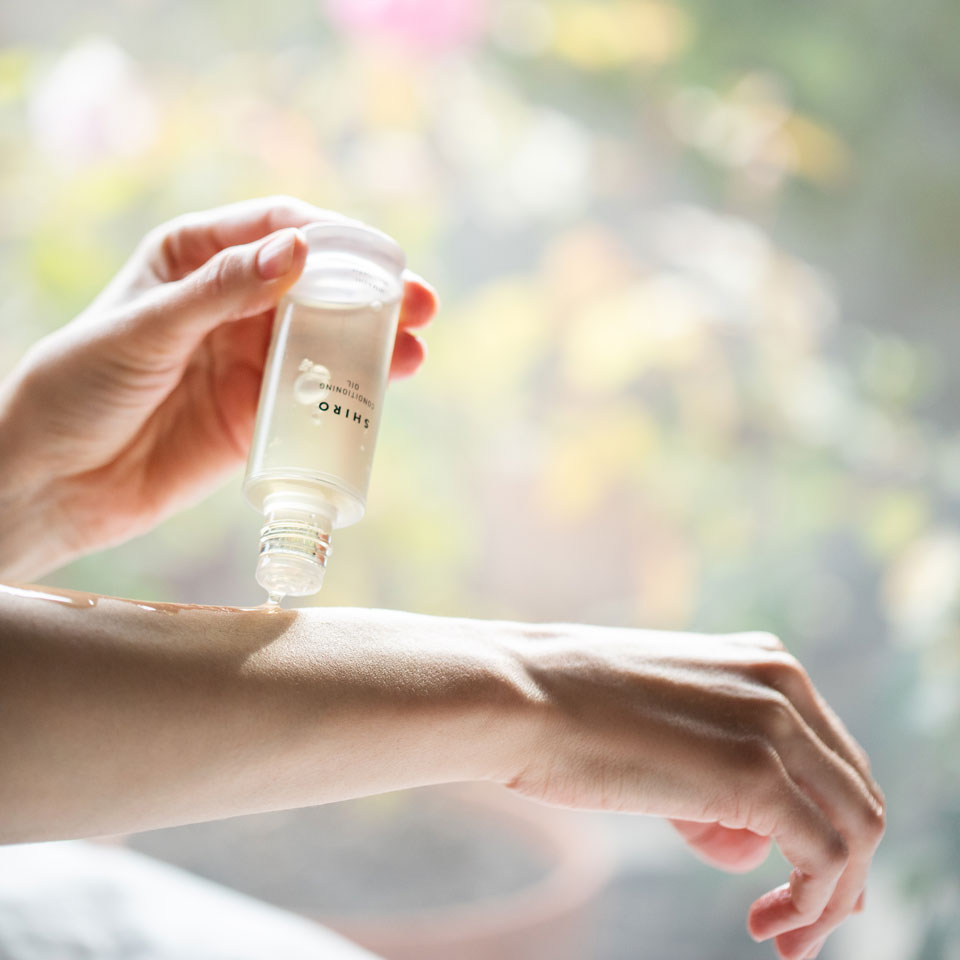 オイルコレクション ヒマシオイル