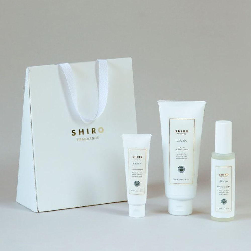 サボンマイファーストコフレボックス