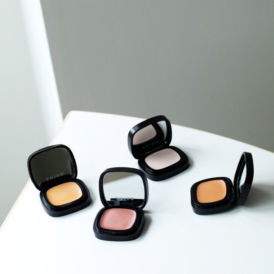 シアハイライターカラー