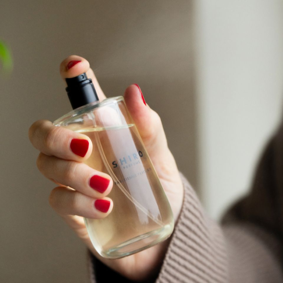 PARISIENNE FAVOURITE オードパルファン