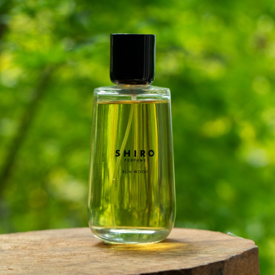 BON WOOD オードパルファン