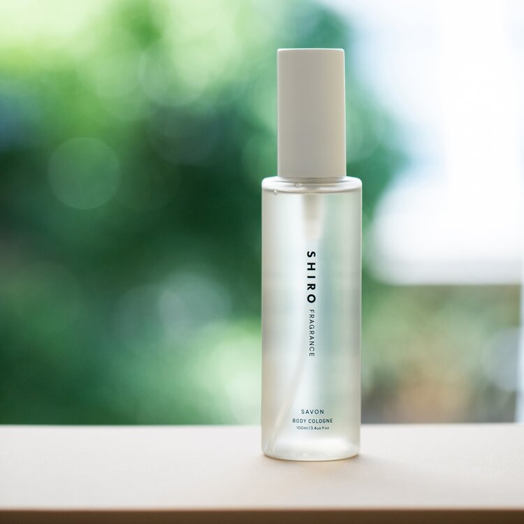 サボン ボディコロン