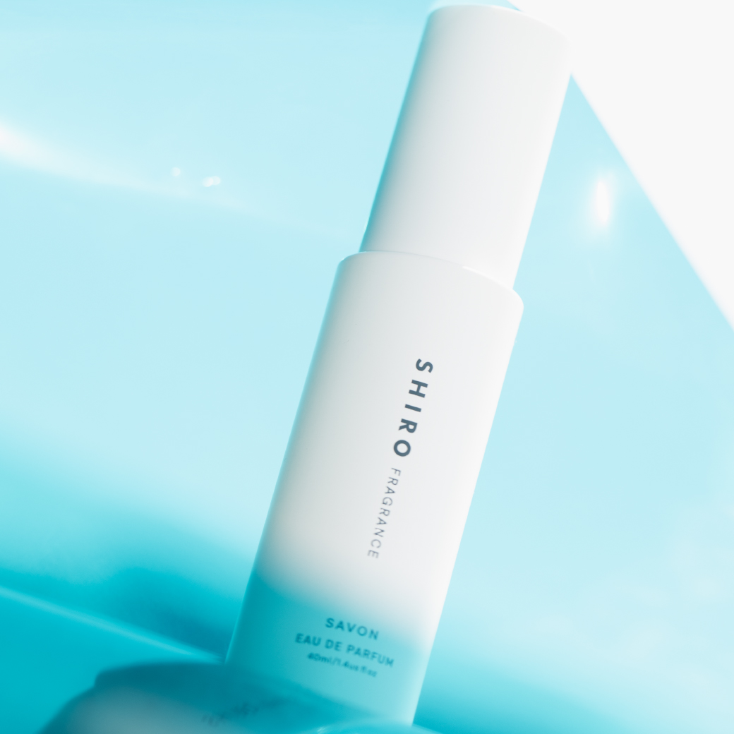 サボン オードパルファン