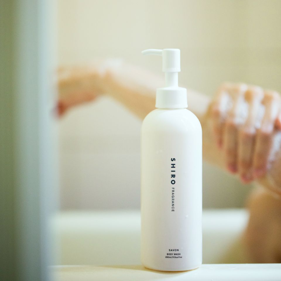 サボン ボディソープ