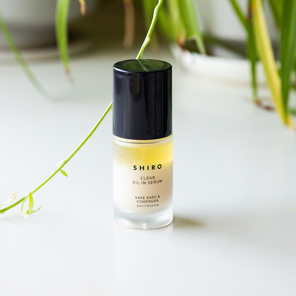 酒かす米ぬかオイルインセラム