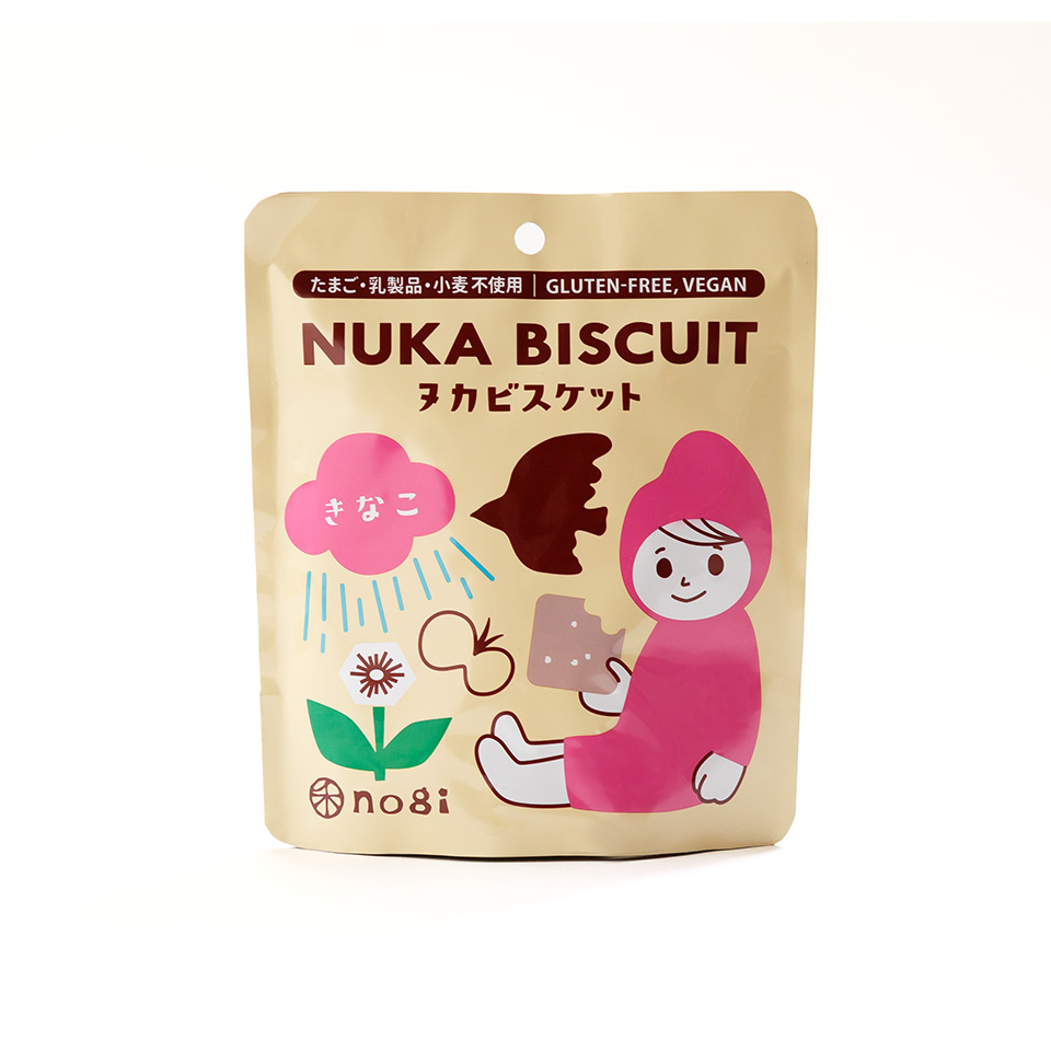 禾 ヌカビスケットきなこ