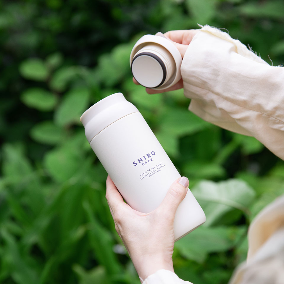 SHIRO タンブラー 500mL