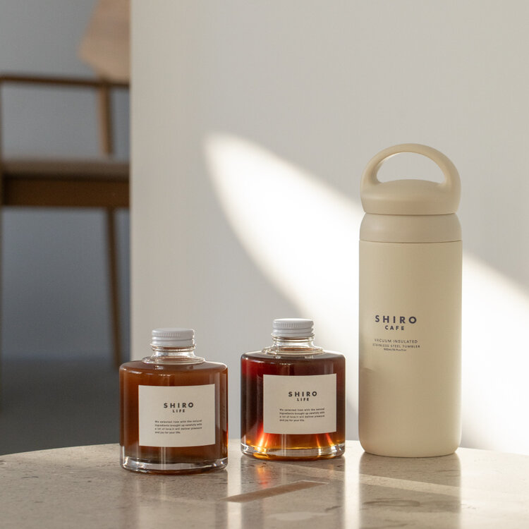 SHIRO タンブラー 500mL
