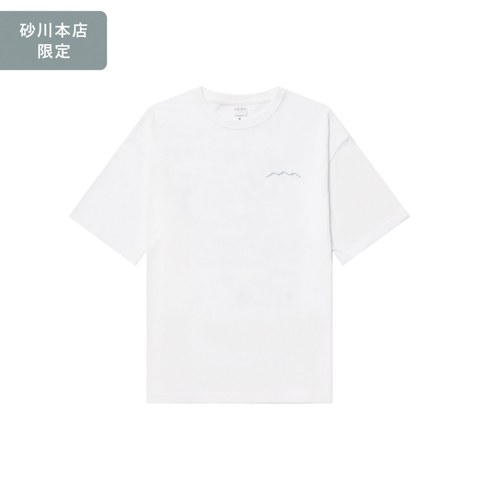 みんなの工場オリジナルTシャツ ホワイト