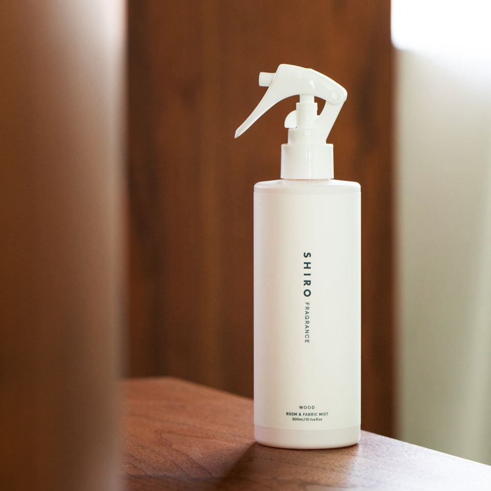 ウッド ルーム＆ファブリックミスト