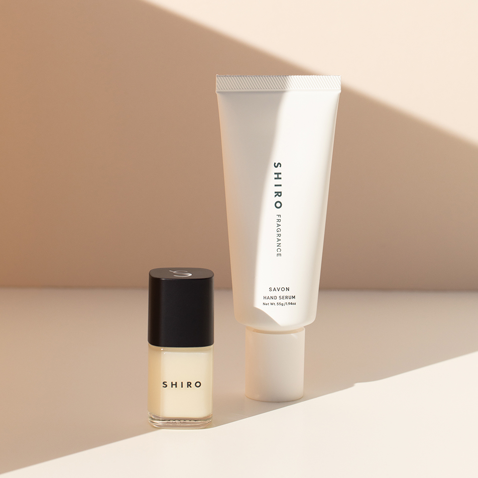 ハンド＆ネイルケアキット（ハンド美容液＆酒かすネイル美容液）