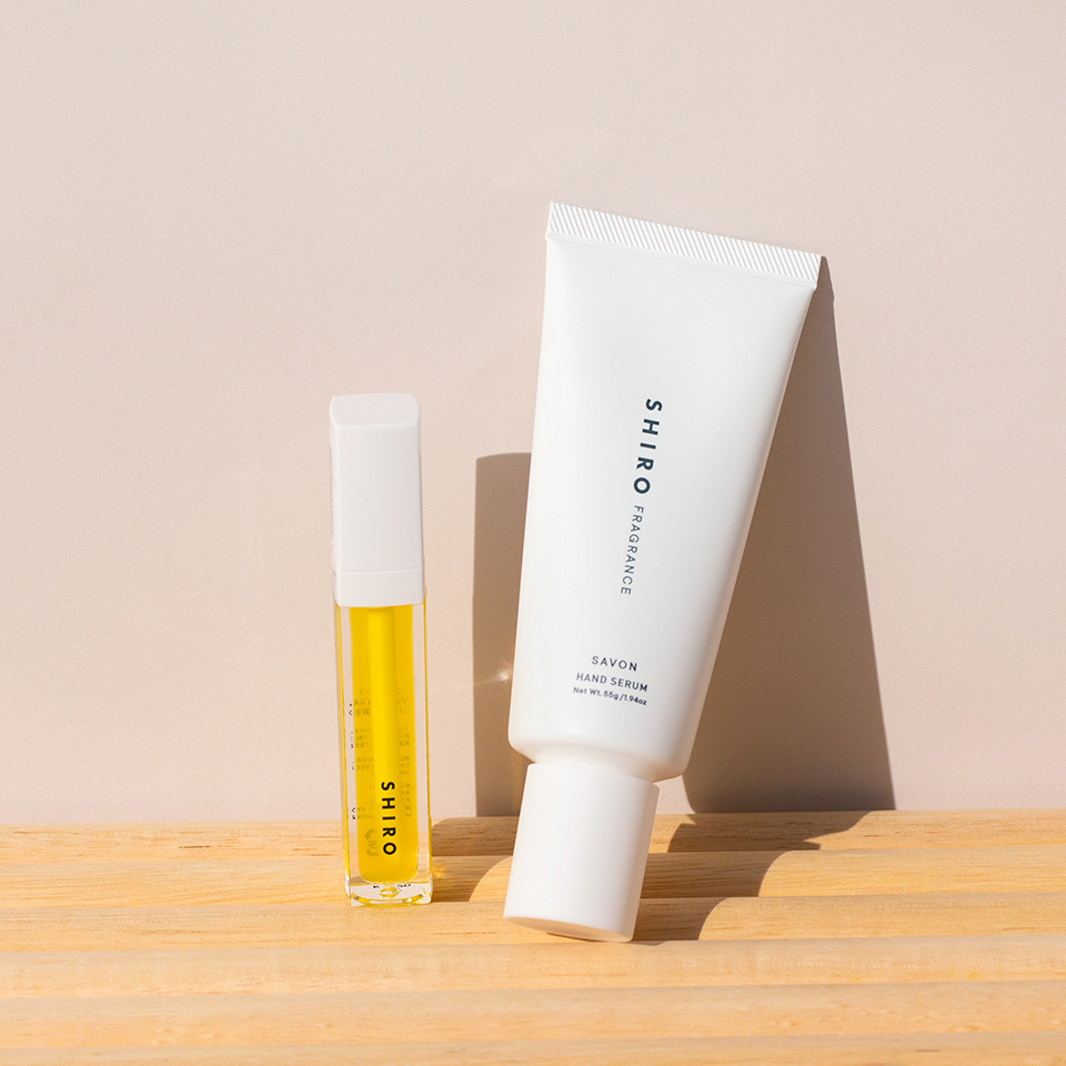 ハンド＆リップケアキット（ハンド美容液＆エッセンスリップ）