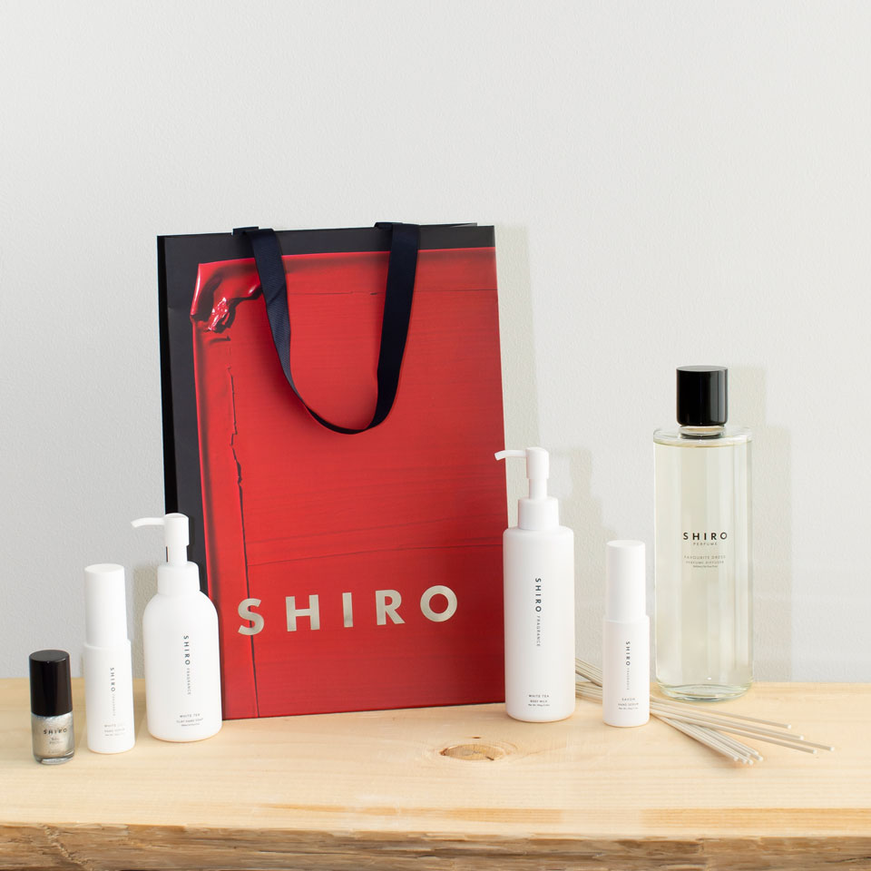 SHIRO HAPPY ETHICAL BAG 2024.01