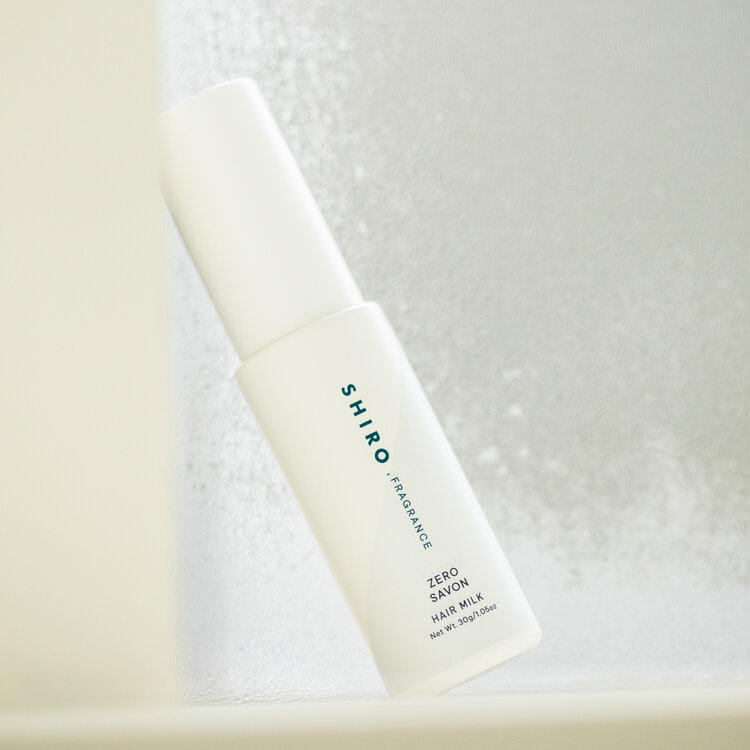 ゼロサボン ヘアミルク(2024年発売)