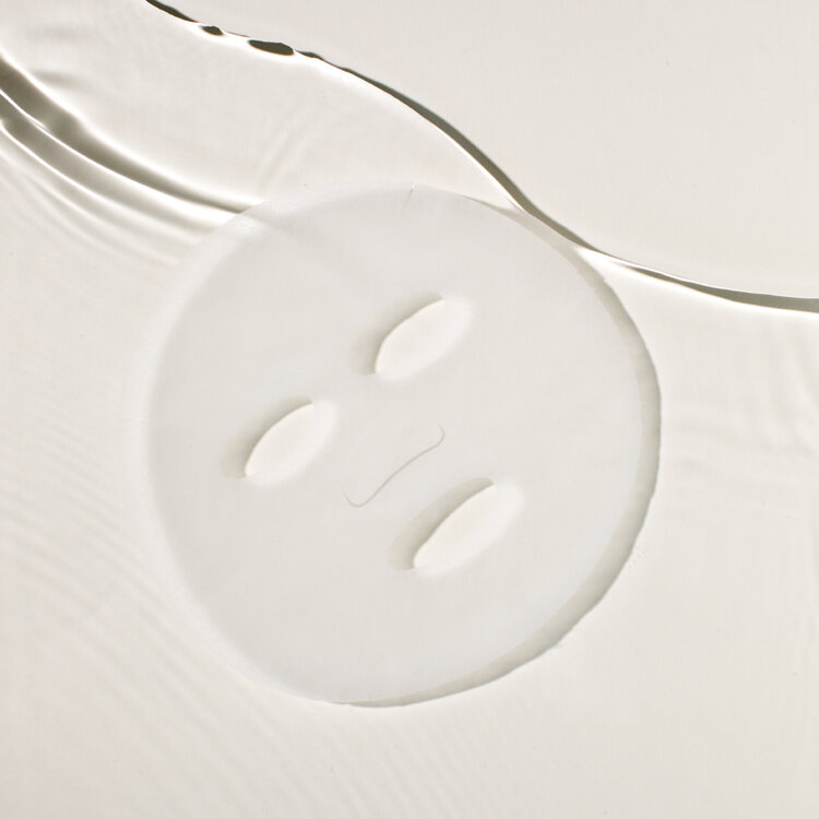 酒かす米ぬかフェイスマスク