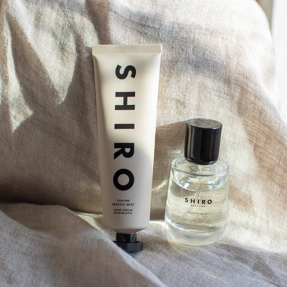 パフューム セレクトキット（オードパルファン50mL&ハンド美容液）