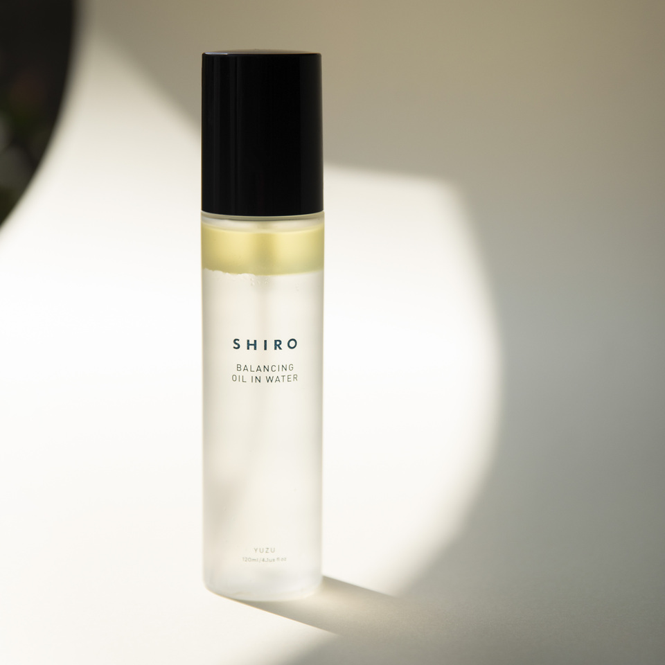 ゆずオイルインウォーター