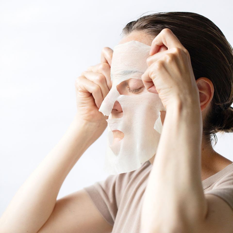 タマヌフェイスマスク