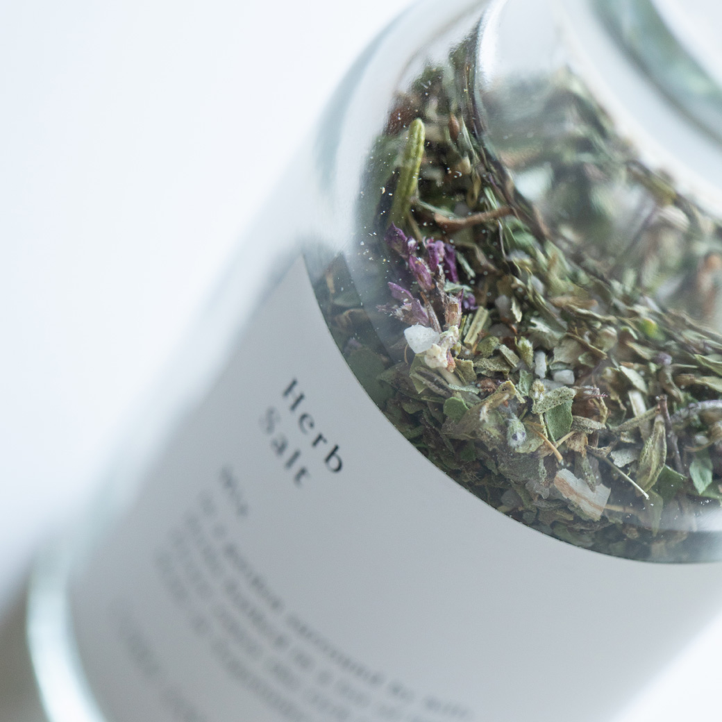 ハーブソルトミックス