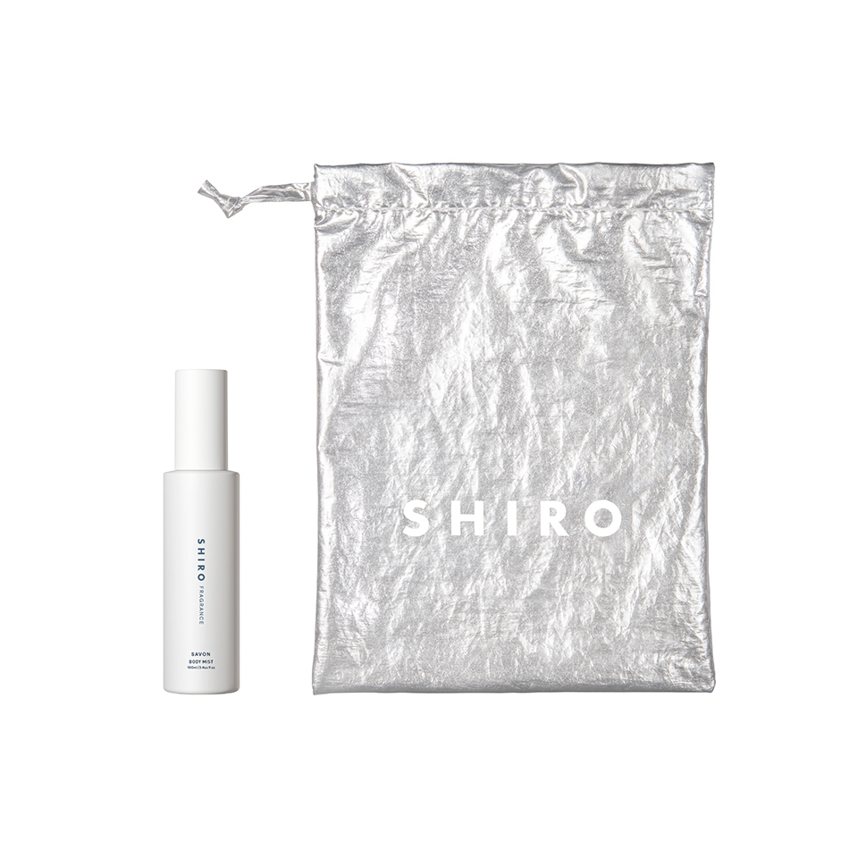 ボディミスト＆ギフトポーチキット（全5種）