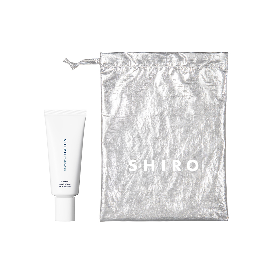 ハンド美容液＆ギフトポーチキット（全5種）