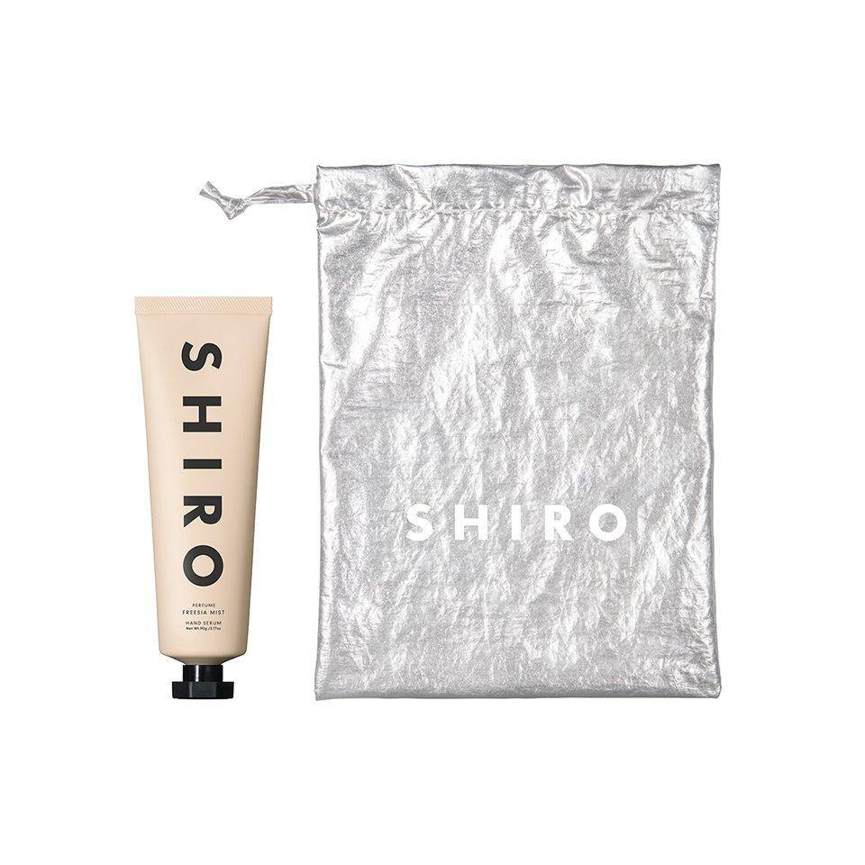 パフューム ハンド美容液＆ギフトポーチキット（全9種）