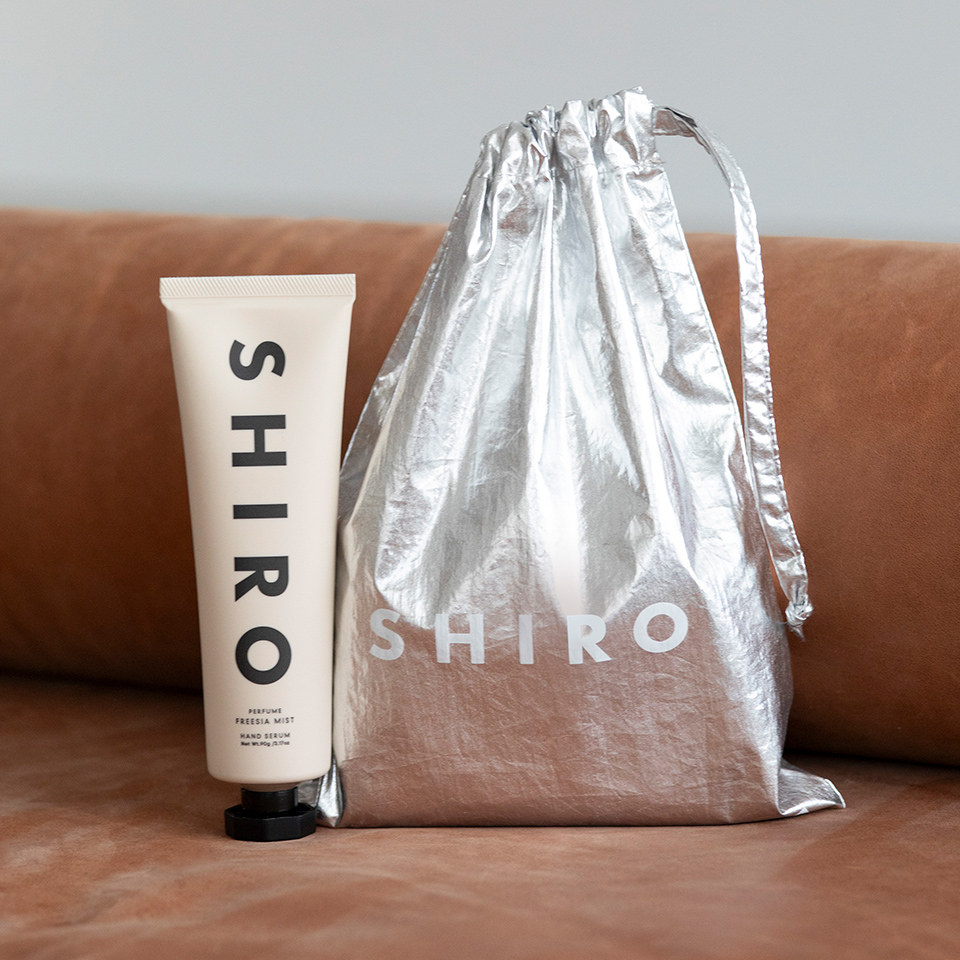 パフューム ハンド美容液＆ギフトポーチキット（全9種）