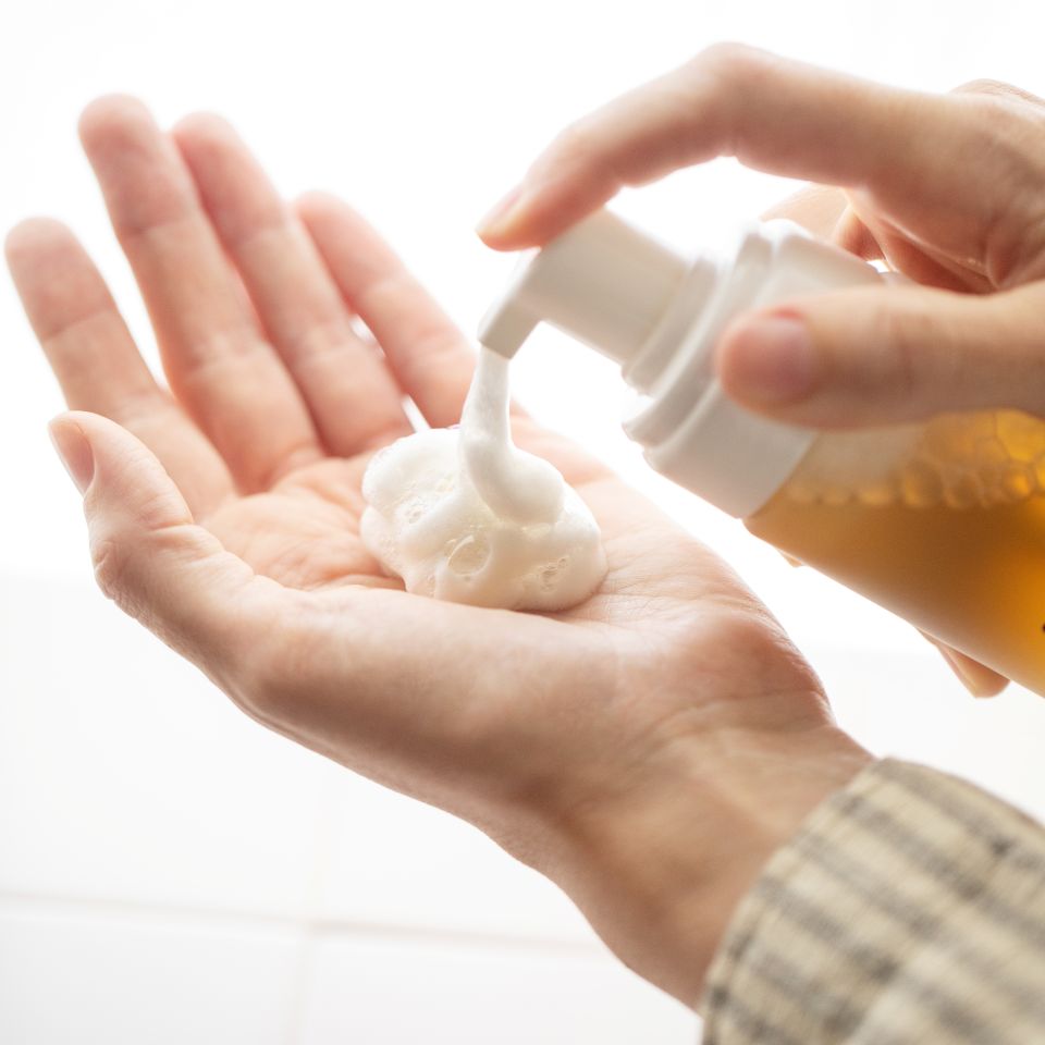 ラワンぶきフェイスウォッシュ 2025